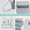 Gupamiga Toddler Step Stool Para Niñosescalera De Mano Para 4