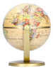 Home Decor Mini World Map Globe Edição Em Inglês Desktop 7