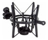 Arcano Shockmount Com Pop Filter Mn-2 + Pedestal Pmv-100-pac 5