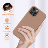 Miracase Compatible Con iPhone 12 Pro Max Funda De 6,7 Pulga 1