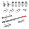 Correia Tensionador Chave Ferramenta Serpentina Tightener 1
