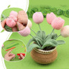 Kit De Crochet Para Principiantes Adultos Con Tutoriales En 4