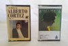 Cassettes De Alberto Cortez (2). Originales 0