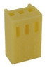 Conector Tipo Molex Hembra  0.156 3 Vias X 10 S/terminal 0