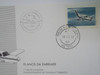 Envelope - 10 Anos Da Embraer - 1979 1