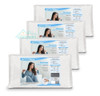 4 Almohadas Inteligentes Viscoelásticas 58x37x10 Con Funda 0