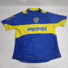 Antigua Camiseta Boca Juniors Niño Palermo Pepsi Mag 61821 0