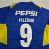 Antigua Camiseta Boca Juniors Niño Palermo Pepsi Mag 61821 2