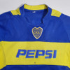 Antigua Camiseta Boca Juniors Niño Palermo Pepsi Mag 61821 3