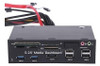 5.25  All-in-one Panel Frontal Lector De Tarjetas Usb 3.0 Us 1