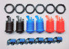 Kit 6 Botões+6 Micro Switch Sensor Óptico Fliperama Arcade 3