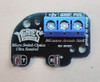 Kit 6 Botões+6 Micro Switch Sensor Óptico Fliperama Arcade 5