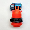 Kit 6 Botões+6 Micro Switch Sensor Óptico Fliperama Arcade 7