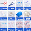 Kit184 Primeiros Socorros Completos Para Ambiente De Trabalh 1