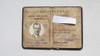 Antiguo Carnet Asociacion Gremial Argentina De Actores 2
