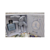 Set Jacadi Tout Petit Baby Boy 100 Ml + Peluche 0