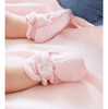Burt's Bees Baby Baby Girls Booties, Algodón Orgánico Zapato 3 Burt's Bees Baby Baby Girls Booties, Algodón Orgánico Zapato 3