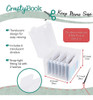 Craftybook All Occasion Card Storage Box - Organizador De Pl 1
