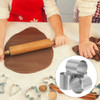 Molds Funnel Cake Maker Kit De Ferramentas Para Moldes De Bo 2