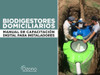 Manual Para Instaladores De Biodigestores Domiciliarios 1