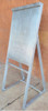 Cavalete Para Flip Chart Em Aluminio Reforçado 103 X 75cm 1