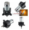 Dc 6v 12v 24v Generador De Motor Viento Mano Dinamo Hidráuli 1