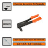 Remachadora 10 Cuerpo De Acero Reforzado Industrial Wokin 1