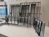 Ventana Con Reja 80x80 / Hogar 3