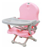 Cadeira De Alimentação P/ Bebê Portátil  Zip Rosa Maxi Baby 7