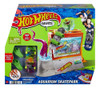 Hot Wheels - Parque De Skate Aquarium Skatepark - Hgt91 0
