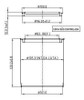 12 Lata Vazia 900ml 1/4 Artesanato Solvente Tinta E Quimicos 2