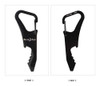 Herramienta Clave Nite Ize Doohickey Clipkey - Negro 1 Herramienta Clave Nite Ize Doohickey Clipkey - Negro 1