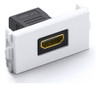 Bastidor Hdmi De Pared 4k Blanco Ficha Recta Ugreen 3