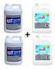Skip Jabón Liquido X 5 Lt (2) + Suavizante Vivere X 5 Lt (2) 0