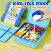 Caja De Almuerzo A Prueba De Fugas Para Niñas Y Niños 4