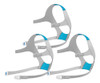 Zj Headgear Cpap Air Fit N20, 3 Pacotes, Capacete De 0