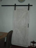 Kit De Instalación Para Puerta Tipo Granero Con Riel De 2mts 7