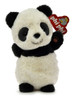Oso Panda De Peluche Mediano 25cm Pp-8138 0