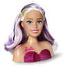 Busto Barbie Styling Head Faces Licenciado Mattel - Pupee 3