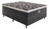 Sommier 2 Plazas De Resortes Pocket Altura 66 De 1.60 Opala 0