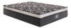 Sommier 2 Plazas De Resortes Pocket Altura 66 De 1.60 Opala 2