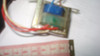 6 + 6 Volt Transformador 150 Ma 3