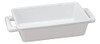 Hic Harold Import Co Asadera Porcelana 8.5 X 5.5 2u. 1