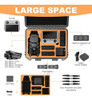 Lotocase Mavic 3 Pro Estuche De Transporte Rígido Impermeabl 1