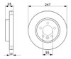 Juego Discos Freno Geely Lc Ventilados 1