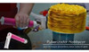 5x Pulverizador Bombinha Glitter Decoração Bolo Hobby Cor 3