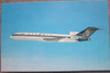 Postal De Avion Aereolinea Olympic Grecia B727 200 0