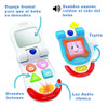 Nuevo Juego Juguete Para Bebe Telefono Celular Didactico 2