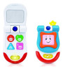 Nuevo Juego Juguete Para Bebe Telefono Celular Didactico 6