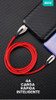 Cable De Datos Zeqi (usb - Para iPhone) 1.2m M: Ze-v15 3